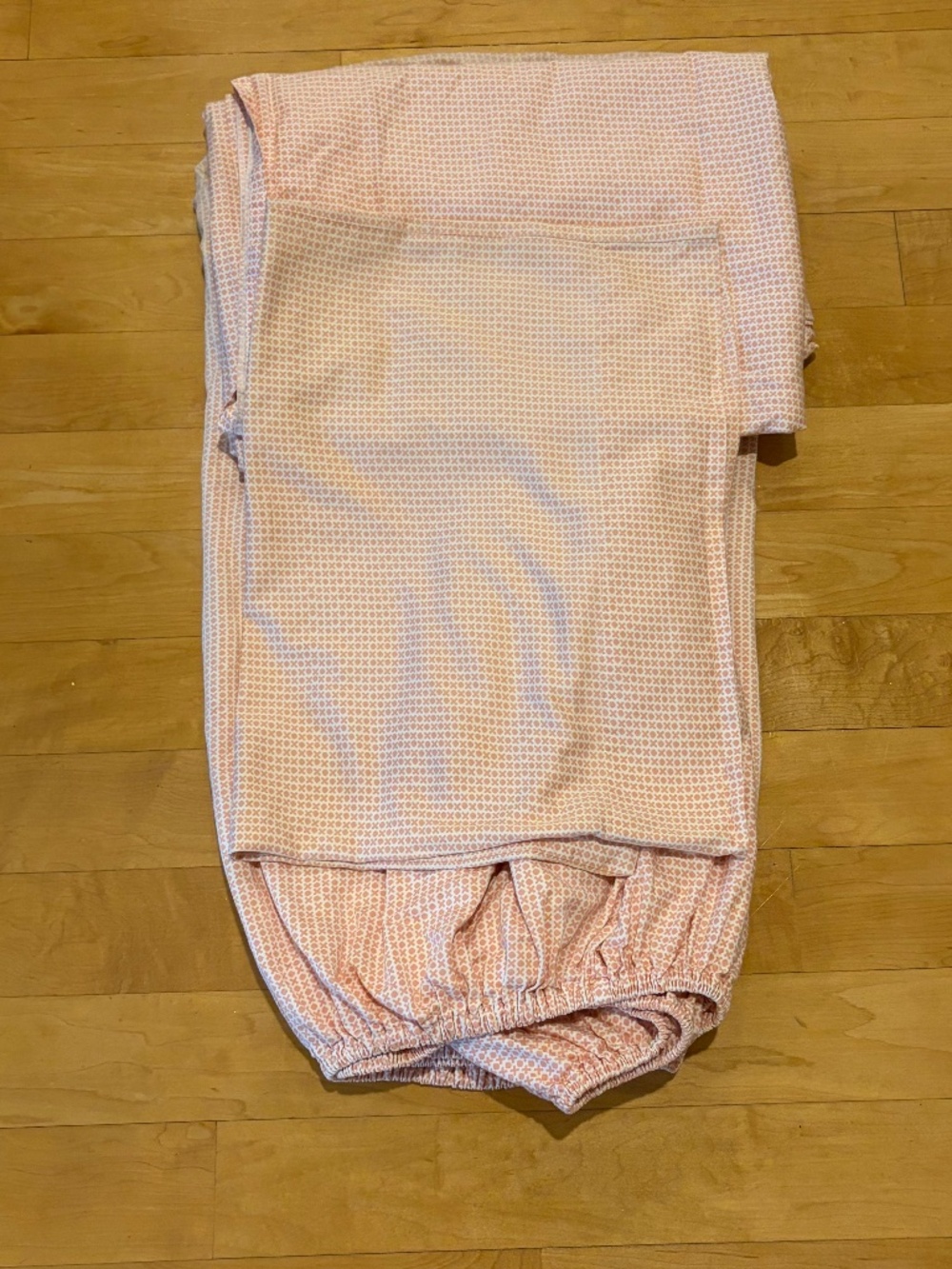 XO Twin Sheet Set